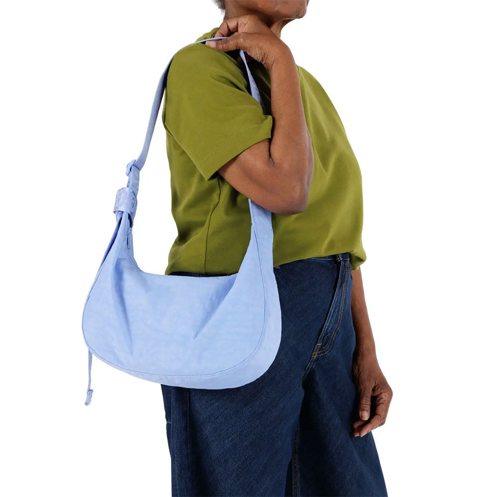 Baggu Medium Nylon Crescent | Simons Shoes