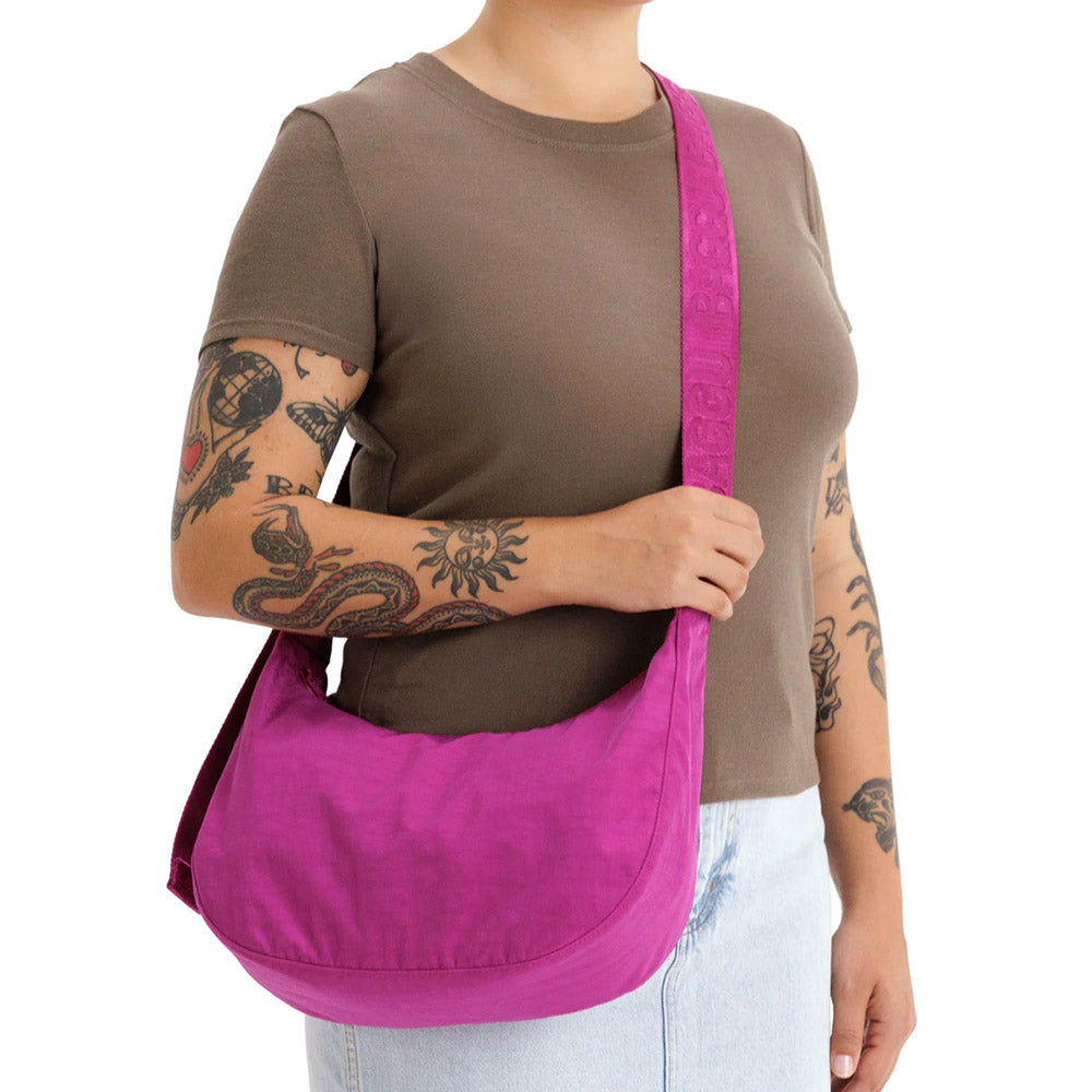 Medium Nylon Crescent