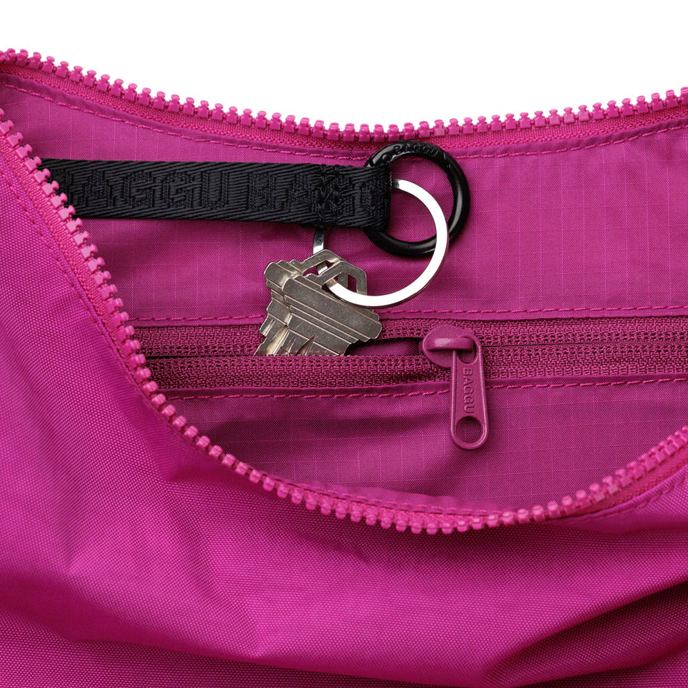 Medium Nylon Crescent