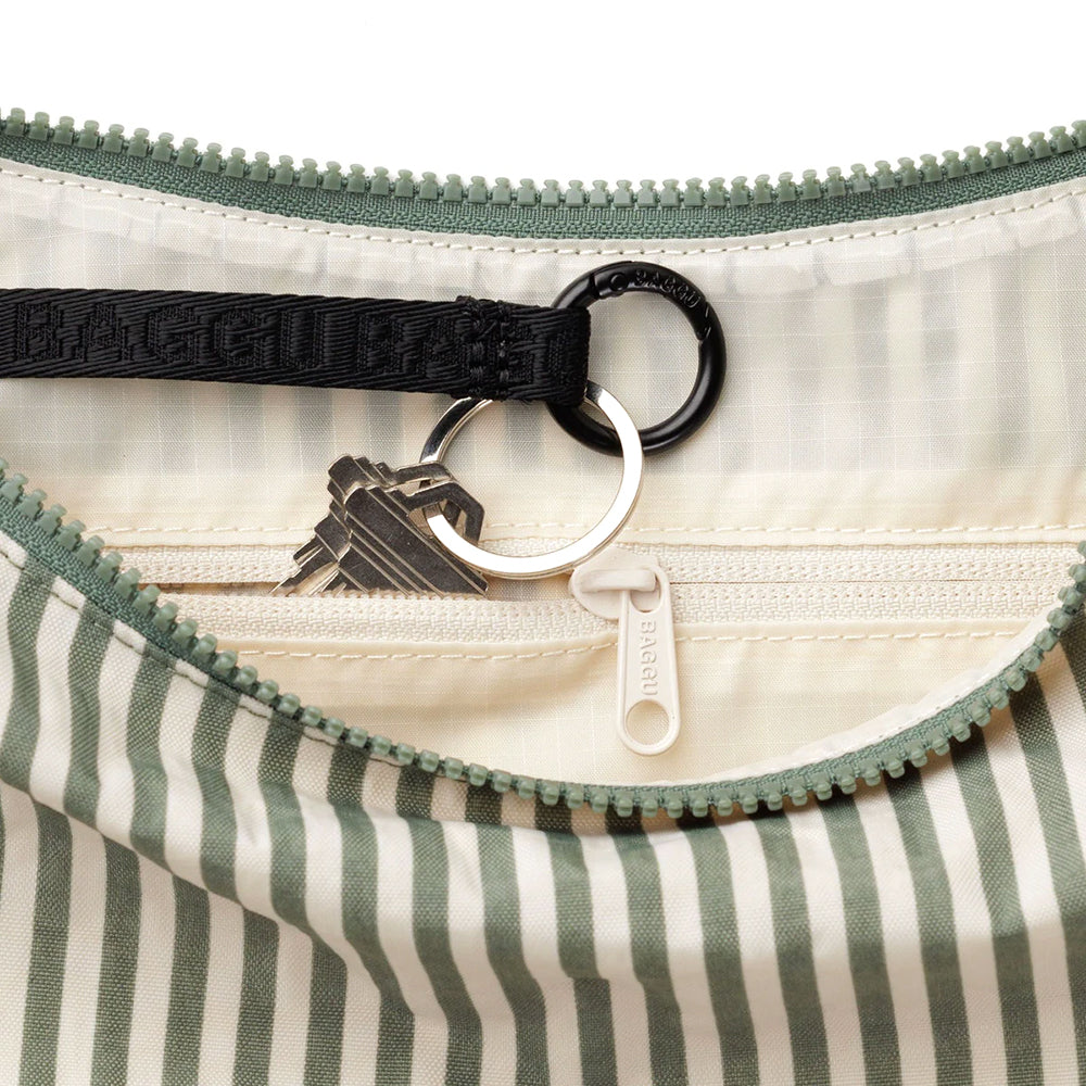 Medium Nylon Crescent