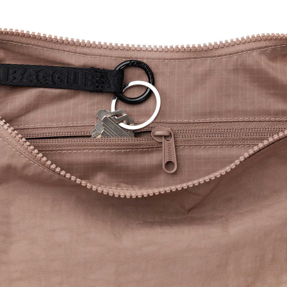 Medium Nylon Crescent