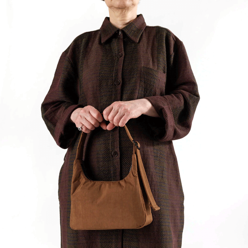 baggu Mini Nylon Shoulder Bag Handbags 