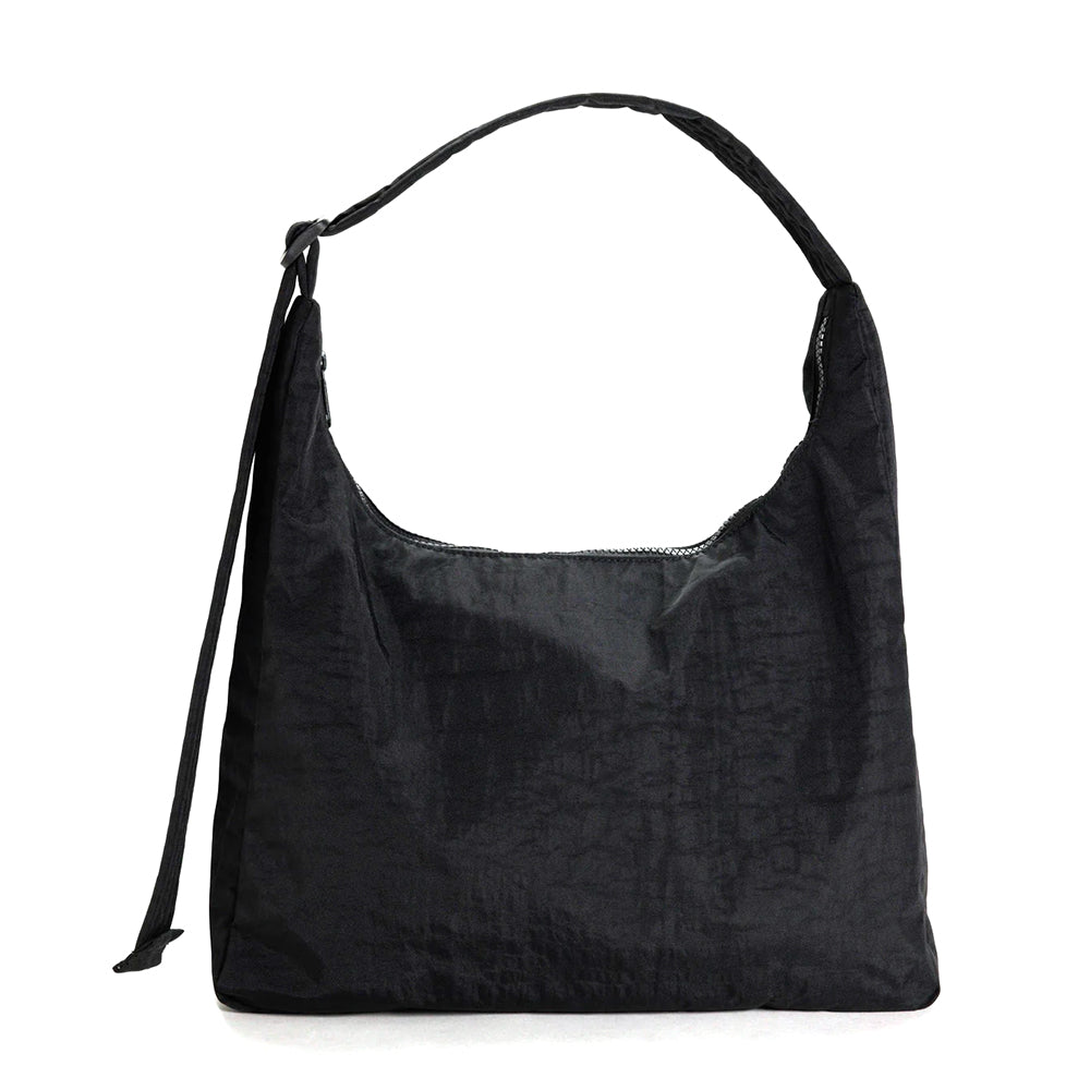 Baggu Nylon Shoulder Bag Handbags Black