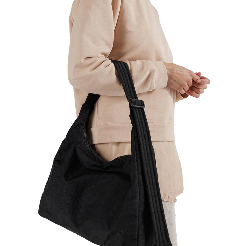 Nylon Shoulder Bag