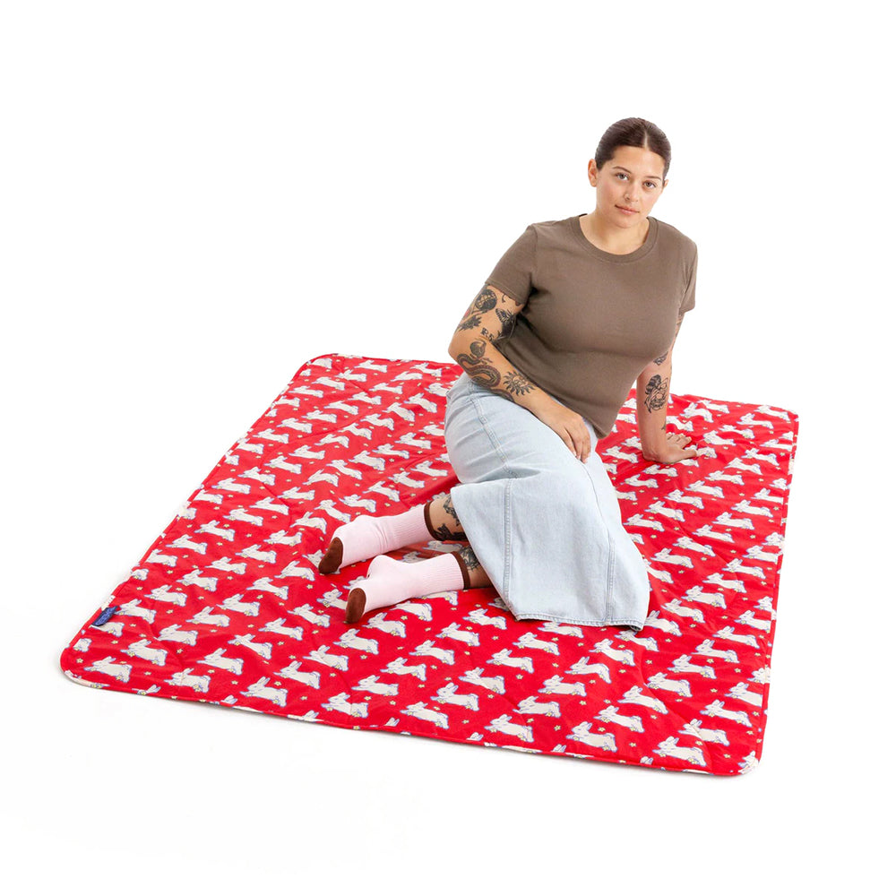 Baggu Puffy Picnic Blanket Accessories