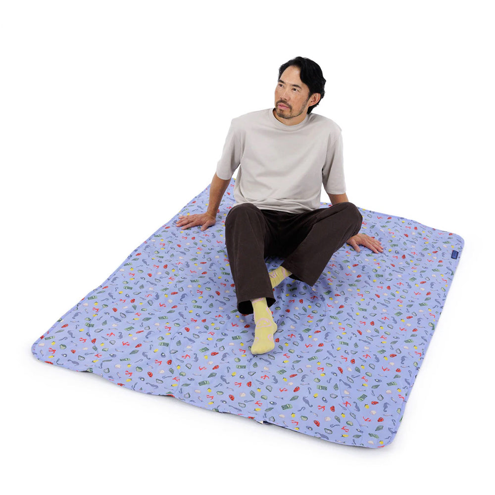 Baggu Puffy Picnic Blanket Accessories