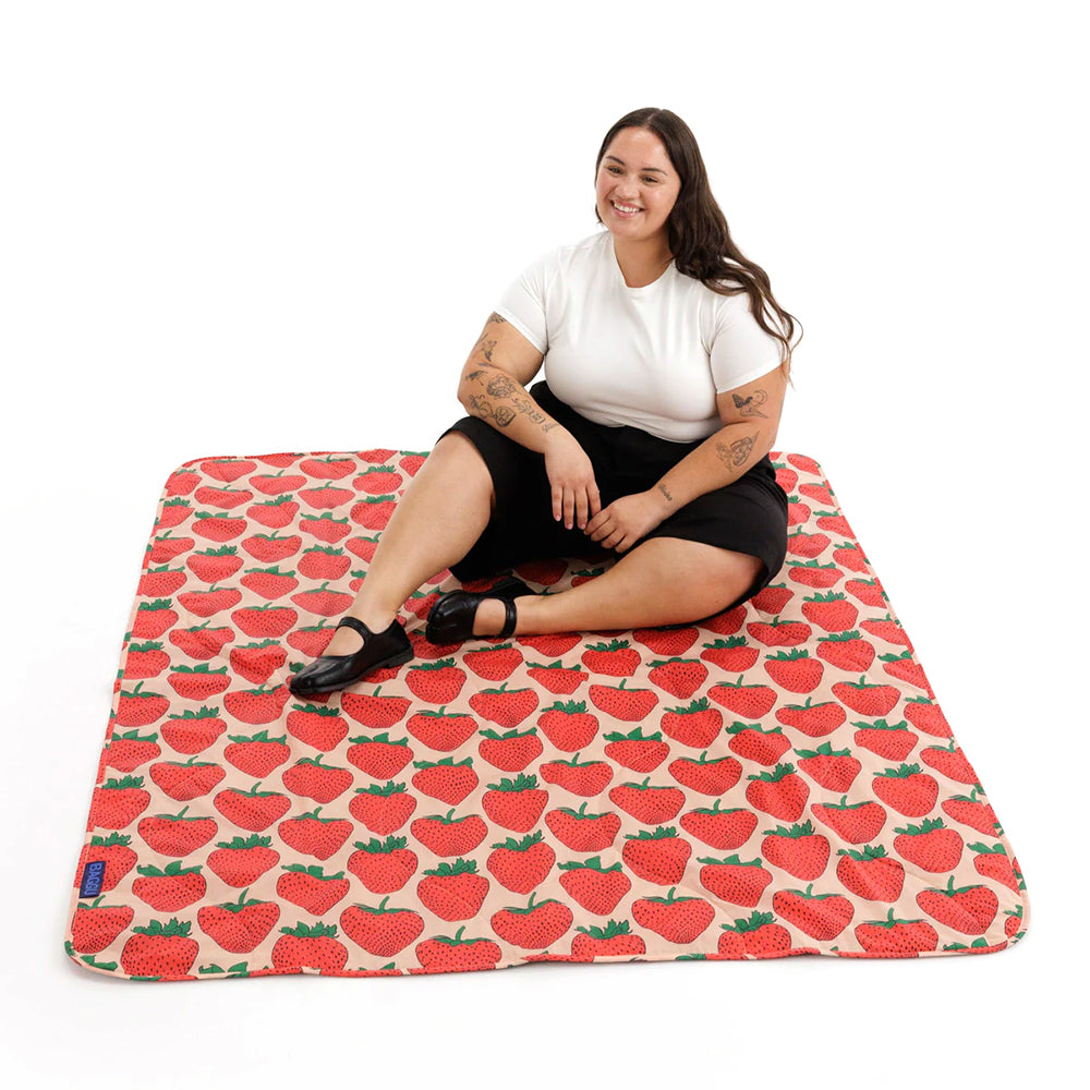 Baggu Puffy Picnic Blanket Accessories