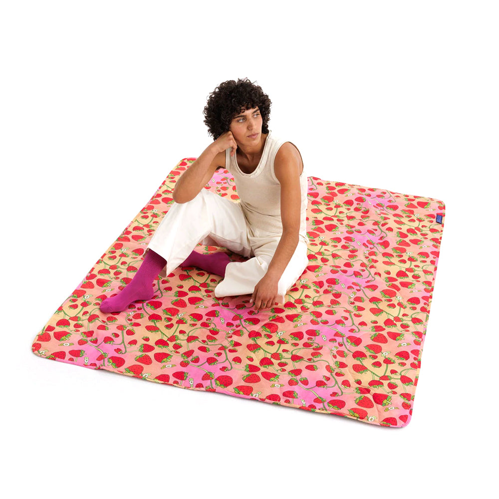 Baggu Puffy Picnic Blanket Accessories