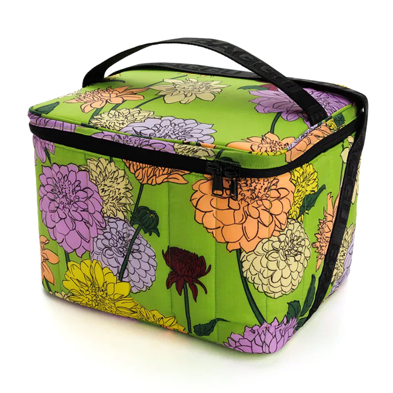 Baggu Puffy Cooler Bag Accessories Dahlia