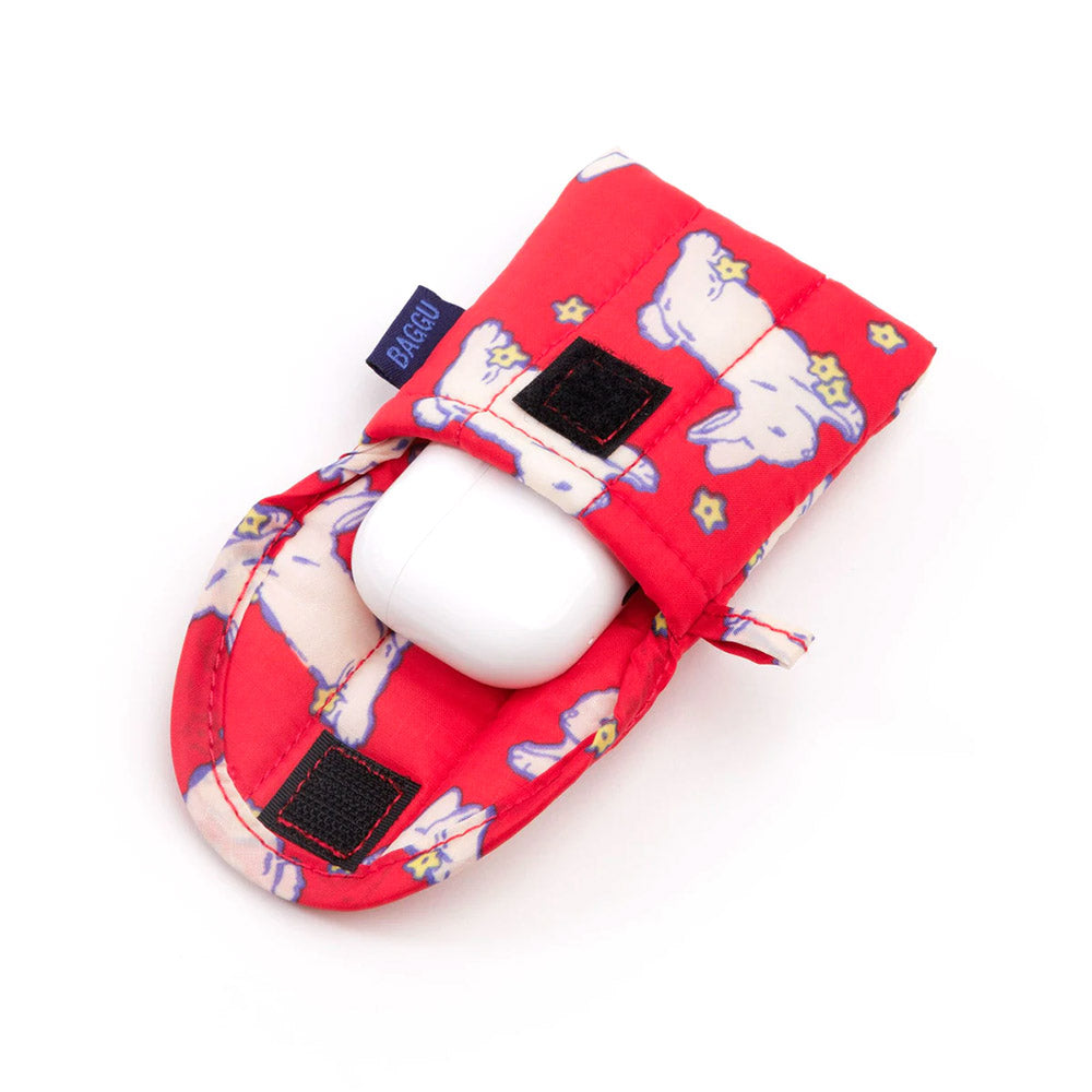 Baggu Puffy Earbuds Case Accessories
