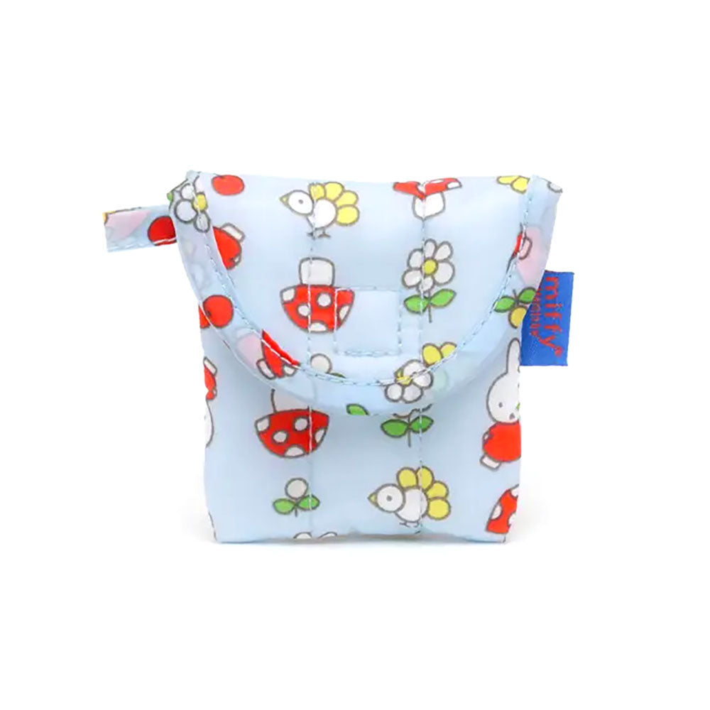 Baggu Puffy Earbuds Case Accessories Garden Miffy