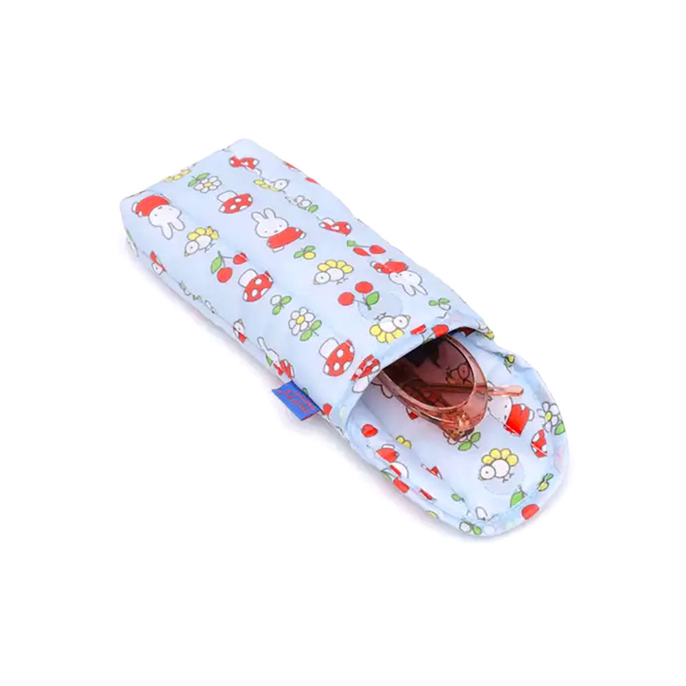 Baggu Puffy Glasses Sleeve Handbags