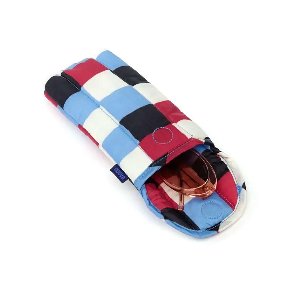Baggu Puffy Glasses Sleeve Handbags