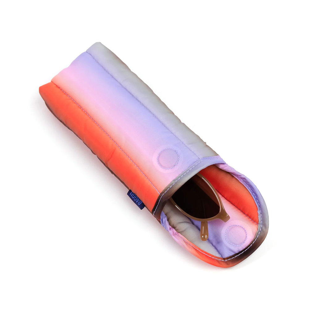 Baggu Puffy Glasses Sleeve Handbags