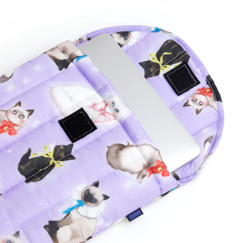 Puffy Laptop Sleeve 13"