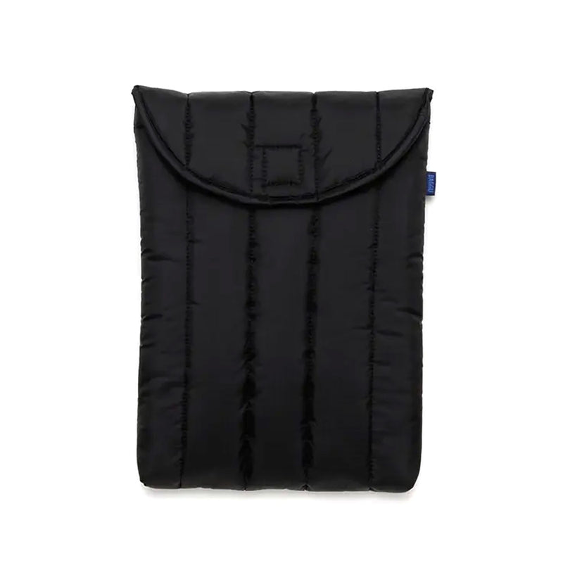 Baggu Puffy Laptop Sleeve Accessories Black