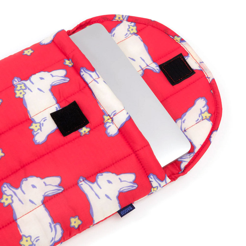 Puffy Laptop Sleeve 13"