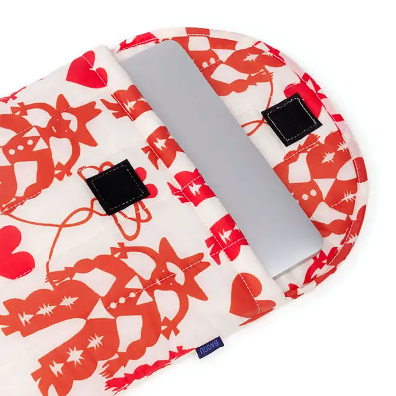 Baggu Puffy Laptop Sleeve Accessories