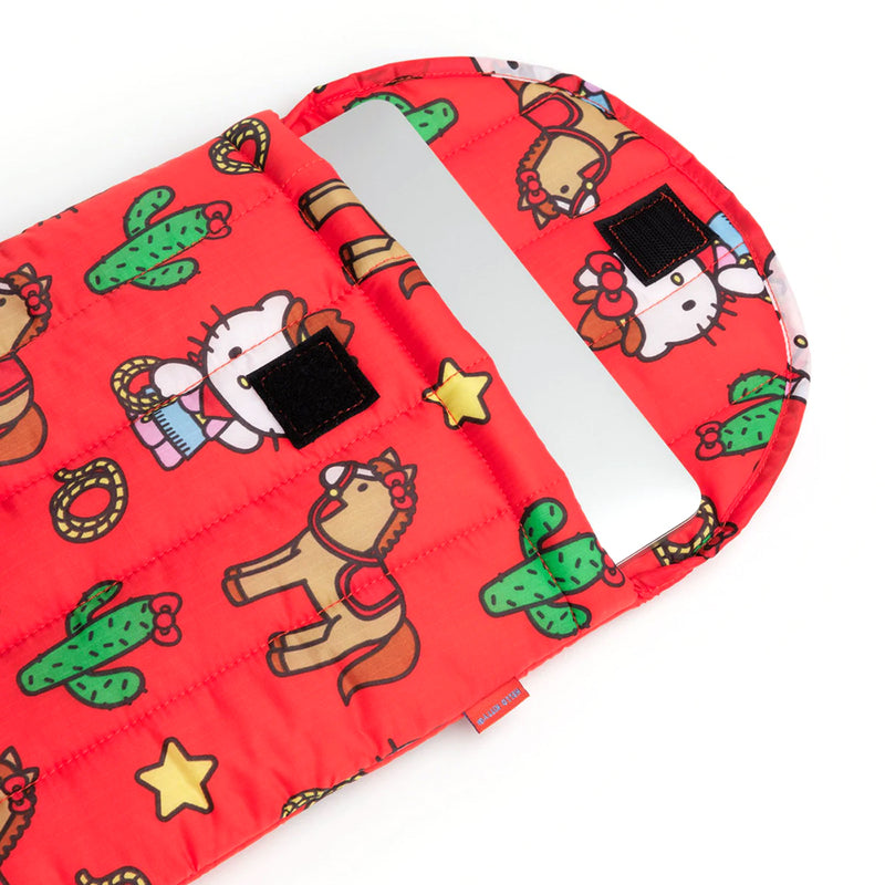 Baggu Puffy Laptop Sleeve Simons Shoes