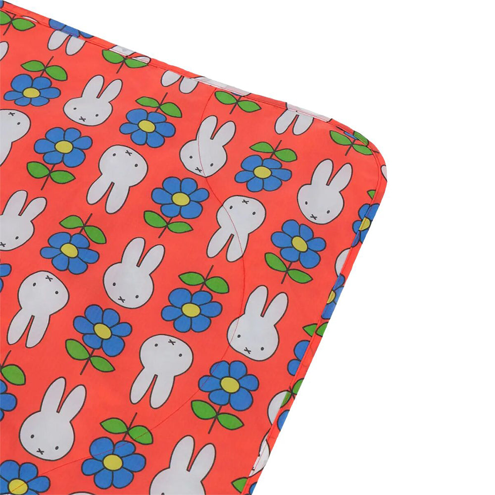 Baggu Puffy Picnic Blanket Accessories Flower Miffy
