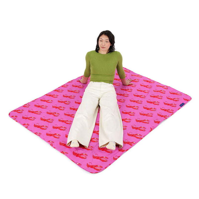 Baggu Puffy Picnic Blanket Accessories