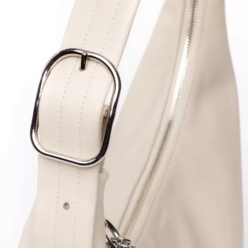 Baggu Medium Recycled Leather Crescent Bag Handbags