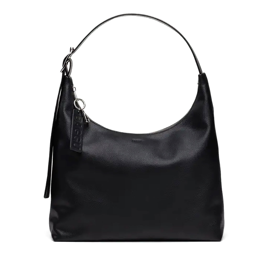 Baggu Recycled Leather Shoulder Bag Simons Shoes