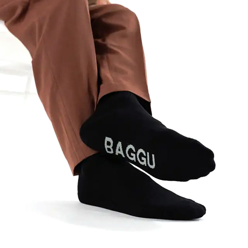 Baggu Ribbed Sock Womens Hosiery