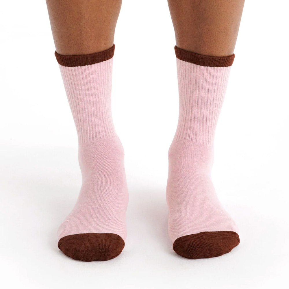Ribbed Sock