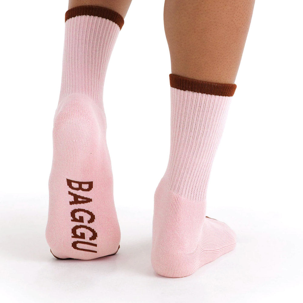 Ribbed Sock