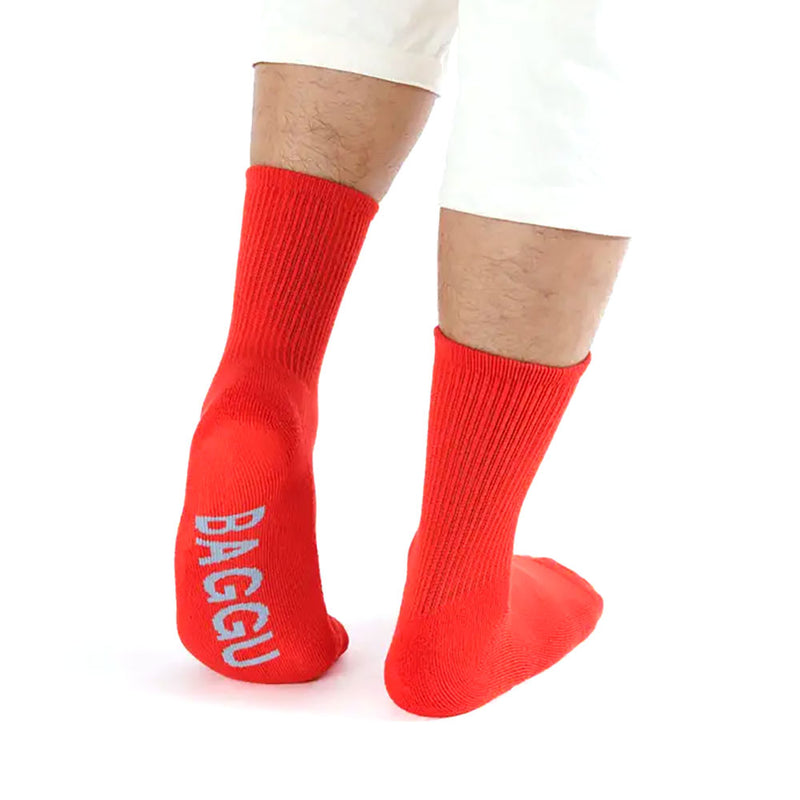 Baggu Ribbed Sock Womens Hosiery