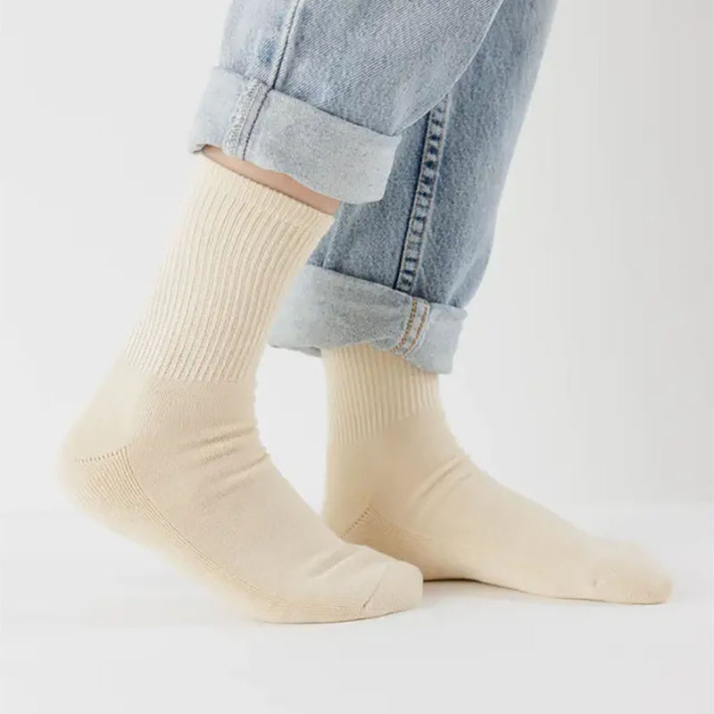 Baggu Ribbed Sock Womens Hosiery