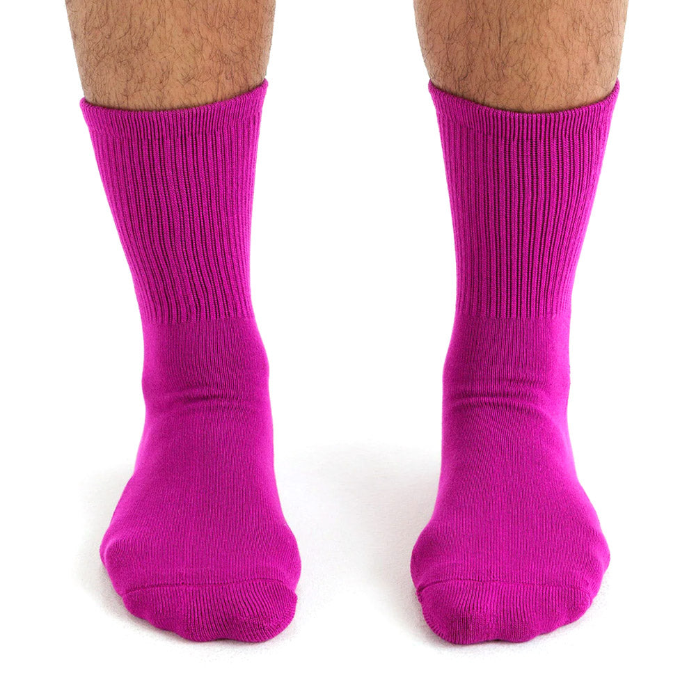 Baggu Ribbed Sock Womens Hosiery