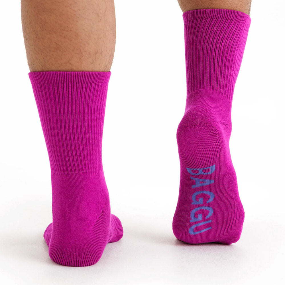 Ribbed Sock
