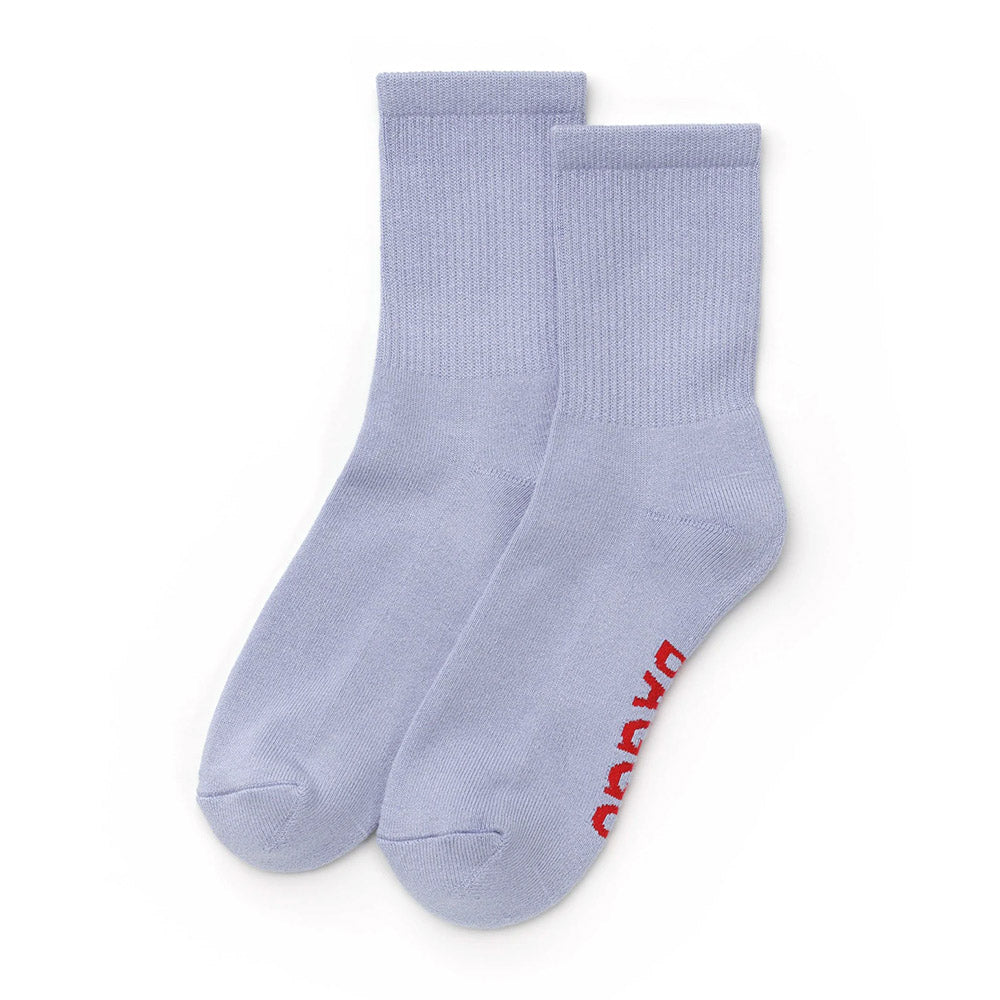 Baggu Ribbed Sock Womens Hosiery