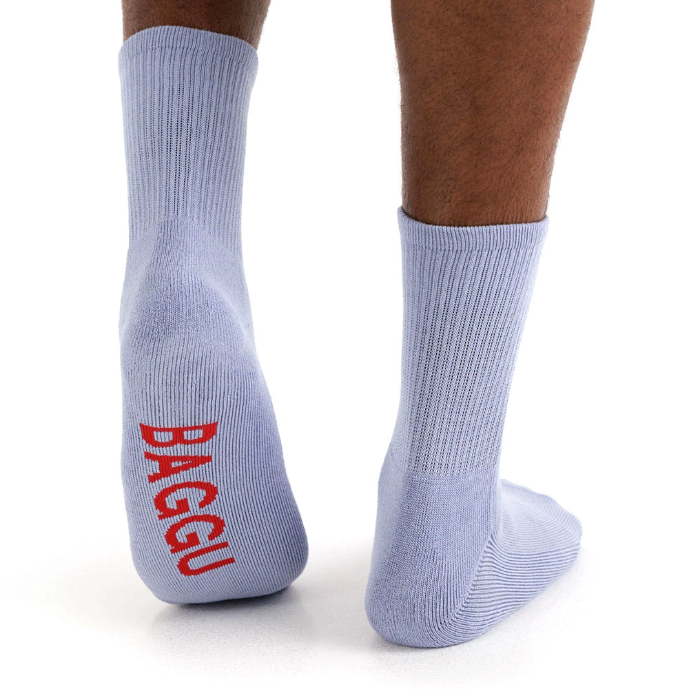 Baggu Ribbed Sock Womens Hosiery