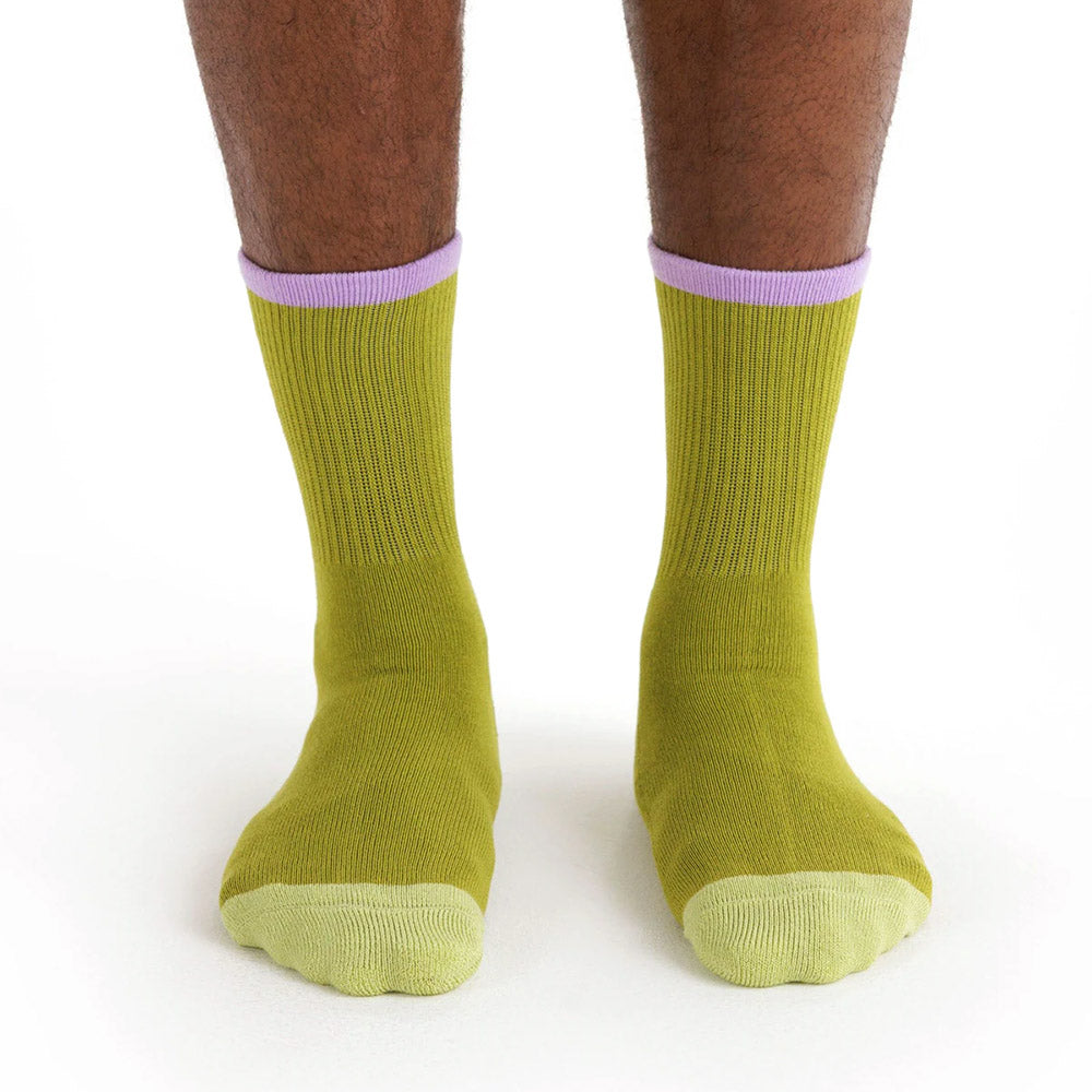 Baggu Ribbed Sock Womens Hosiery