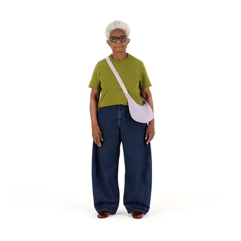Baggu Small Nylon Crescent | Simons Shoes