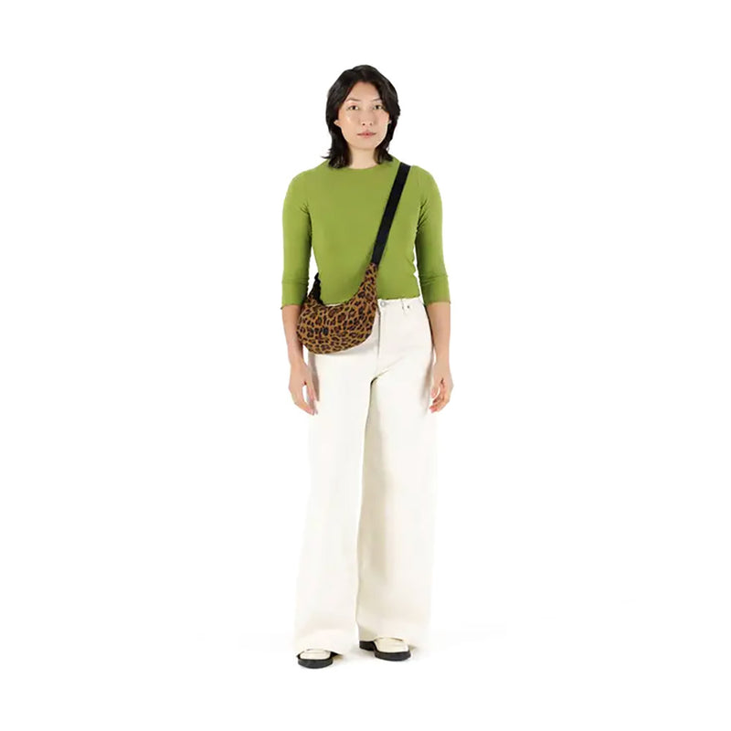 Baggu Small Nylon Crescent | Simons Shoes