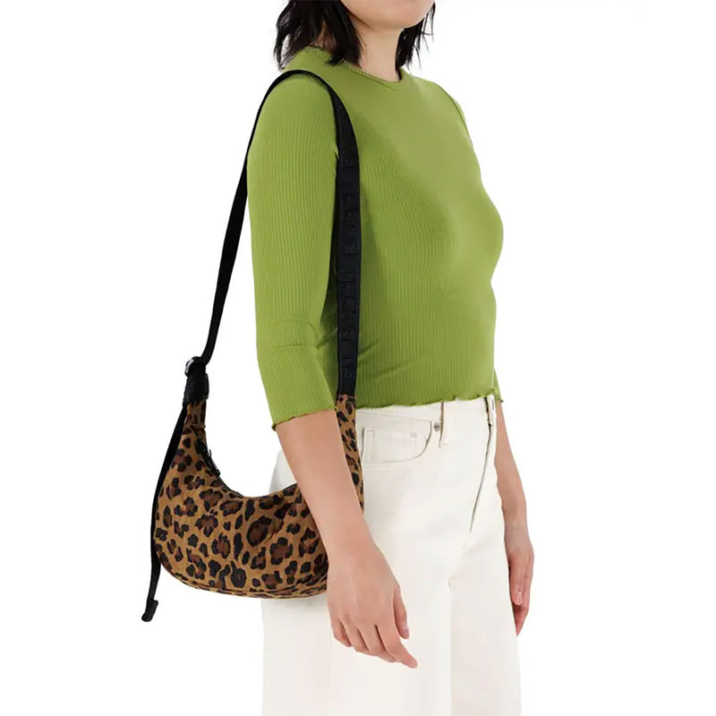 Baggu Small Nylon Crescent | Simons Shoes