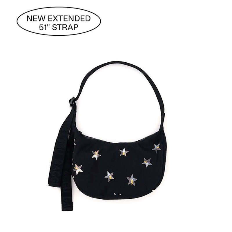 Baggu Small Nylon Crescent | Simons Shoes