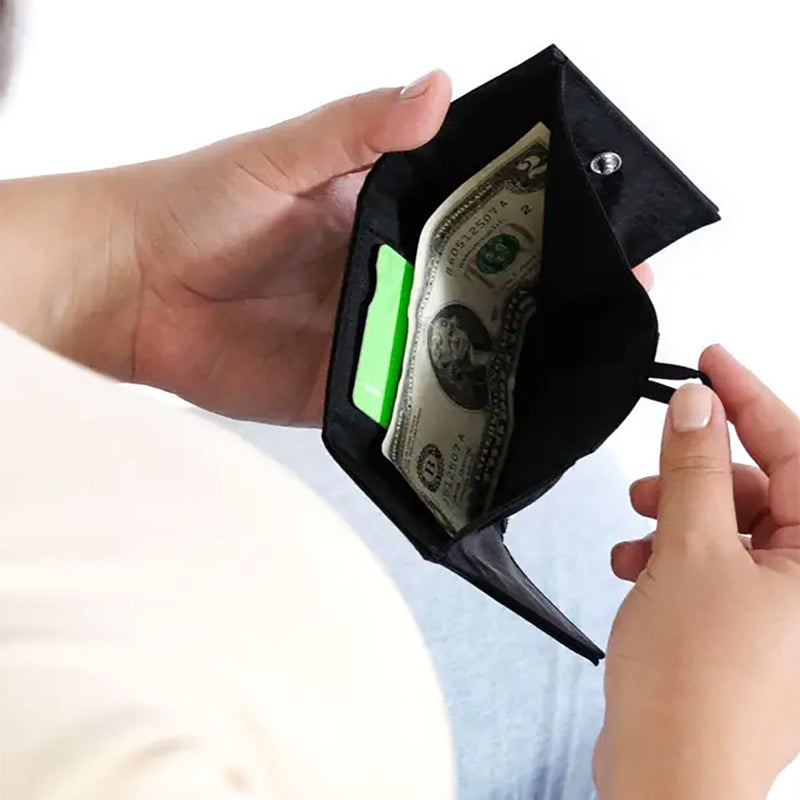 Baggu Snap Wallet Handbags