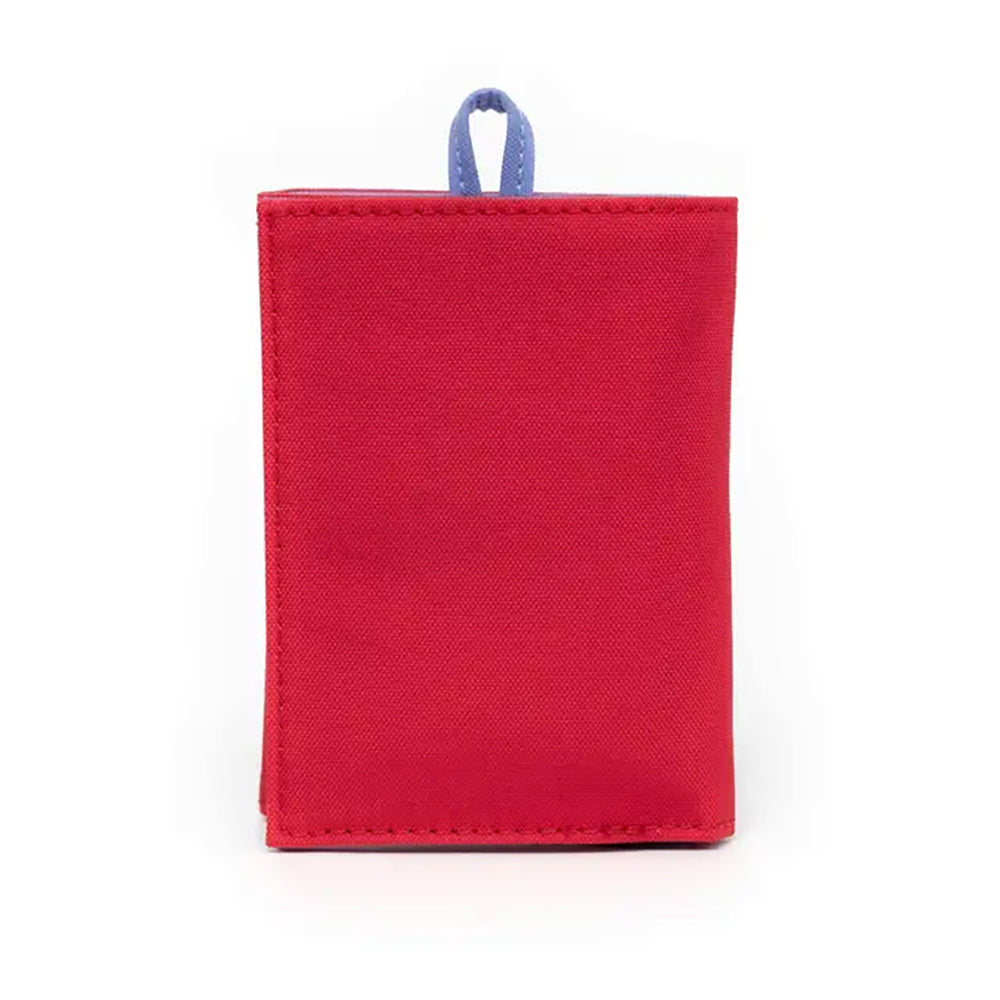 Baggu Snap Wallet Handbags Candy Apple Red