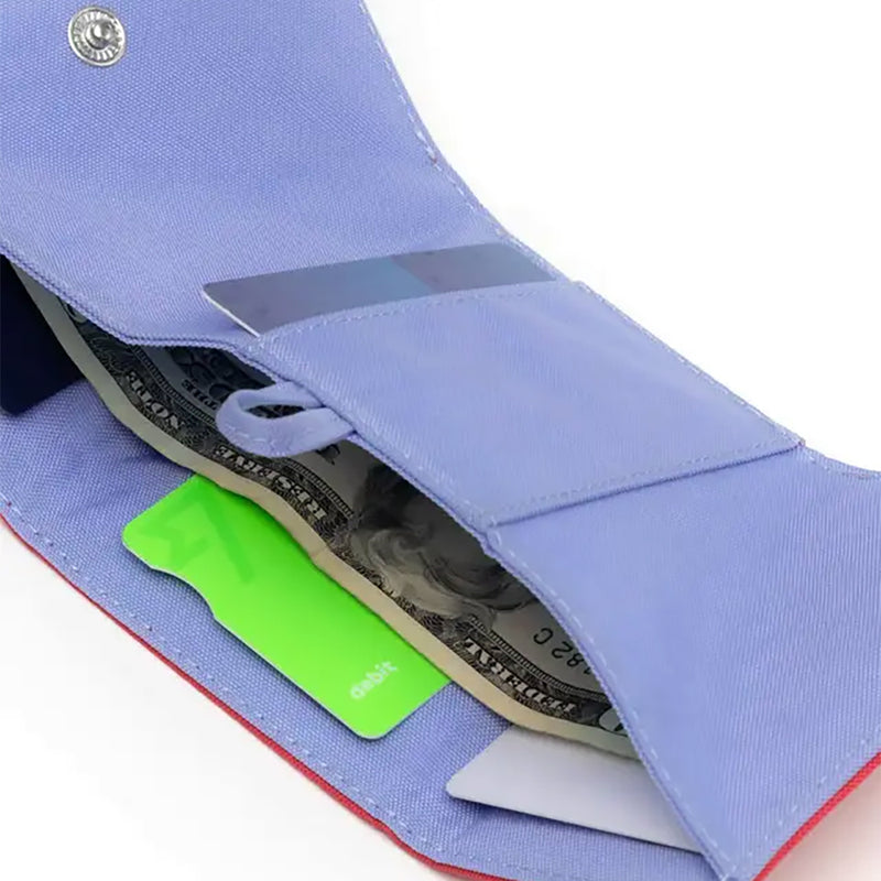 Baggu Snap Wallet Handbags