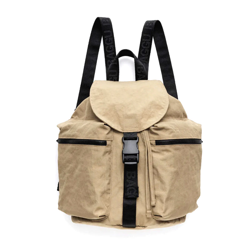 baggu Sport Backpack Handbags Khaki