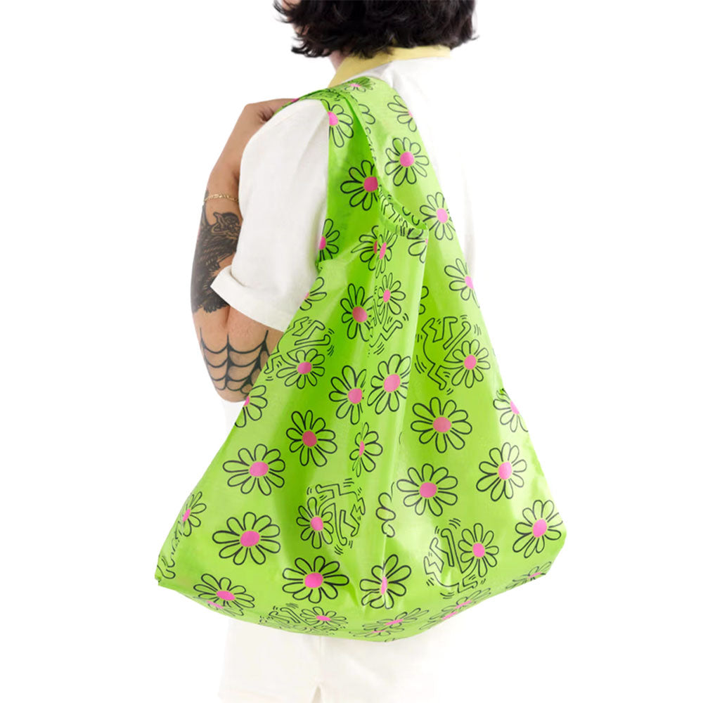Keith Haring Flower
