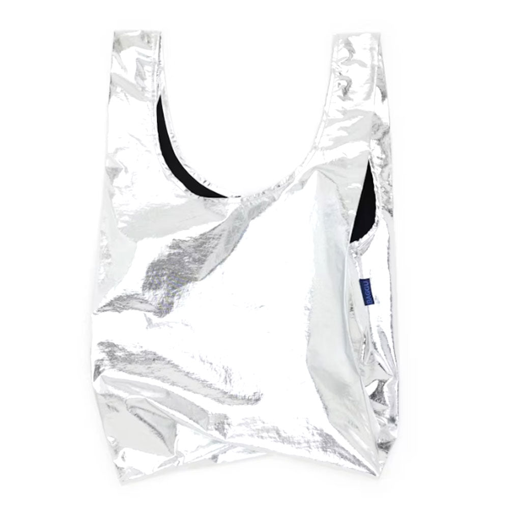 Metallic Silver