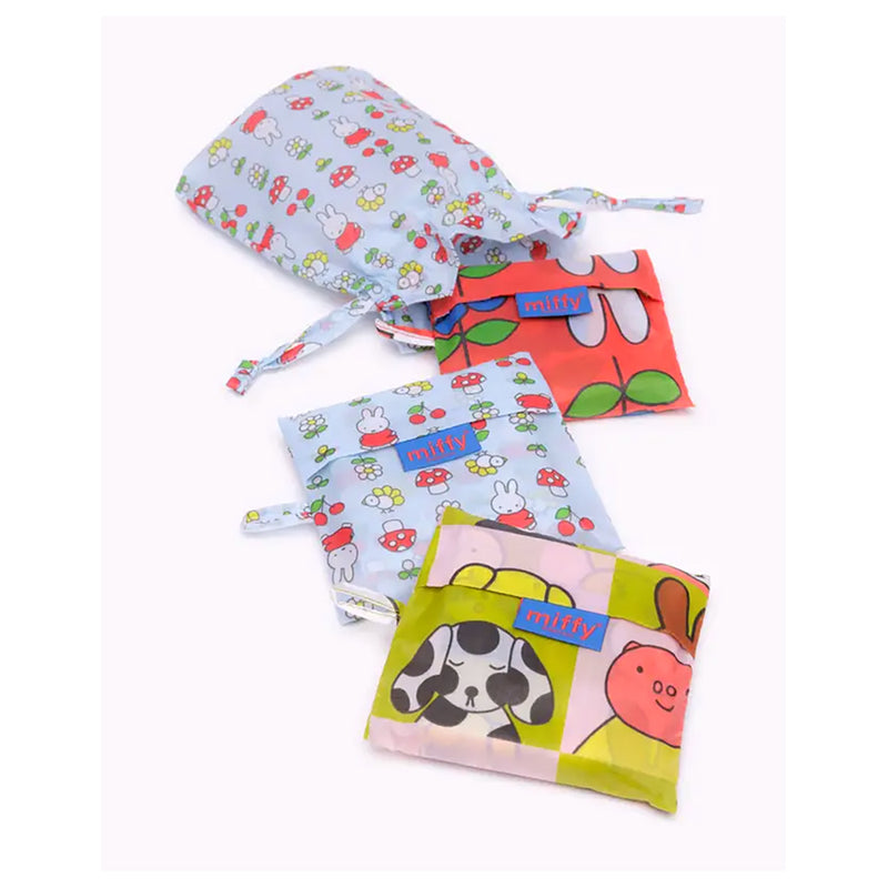 Baggu Standard Baggu (set of 3) Handbags Miffy