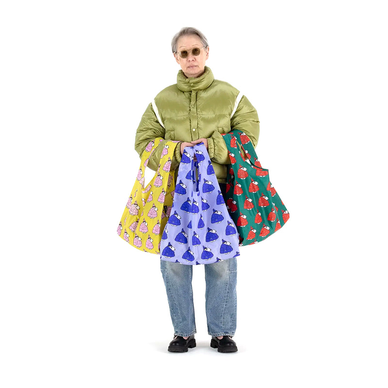 Baggu Standard Baggu (set of 3) Handbags