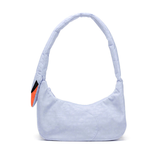 Baggu Swan Bag Handbags Lavender Grey